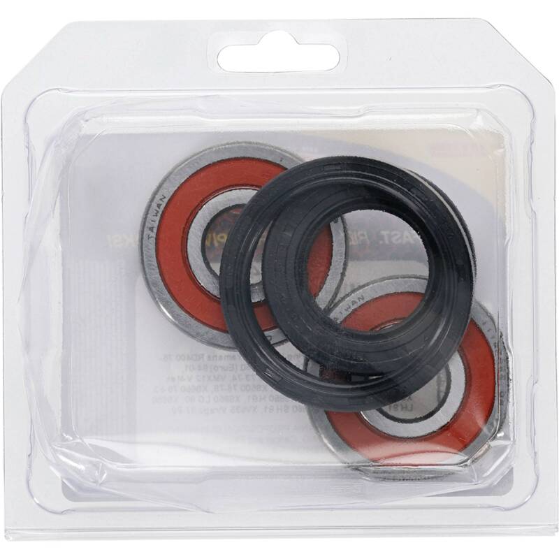 Pivot Works Premium Wheel Bearing Kit for Yamaha Powersports Vehicles – Part Number 25-1334-P