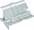 Kuryakyn Transmission Cover for Indian Motorcycles - Chrome Finish (Part #5696)