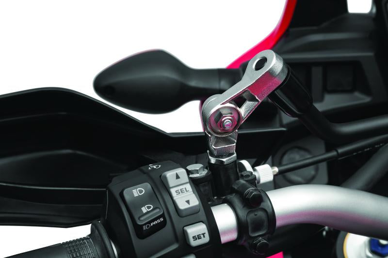 Kuryakyn Folding Mirror Extensions for Honda, Indian, Kawasaki - Part #3295
