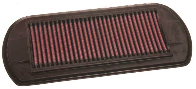 K&N Engineering TB-9095 High-Flow Replacement Air Filter for Triumph Motorcycles