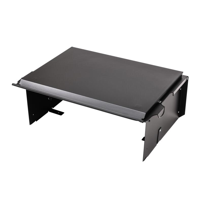 Tuffy Products Deluxe Security Deck Enclosure for Jeep Wrangler JL (2018-2024) – Model 345-01