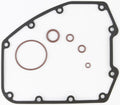 Twin Power 99-06 Twin Cam Big Twin Oil Pump Gasket Kit for Harley-Davidson Models