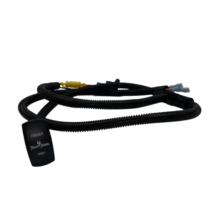 Polaris Ranger XP 1000 Cab Heater with Defrost