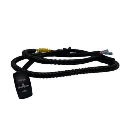 Polaris Ranger XP 1000 Cab Heater with Defrost