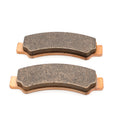 EPI Front Brake Pad for CF Moto 400-600 CForce / 950-1000 ZForce – Heavy Duty Sintered Metal Design