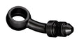 Goodridge P593-03-04ZBK 35 Degree Banjo Adaptor for 7/16 Inch Bolt - Powersports Brake and Clutch Line Fittings