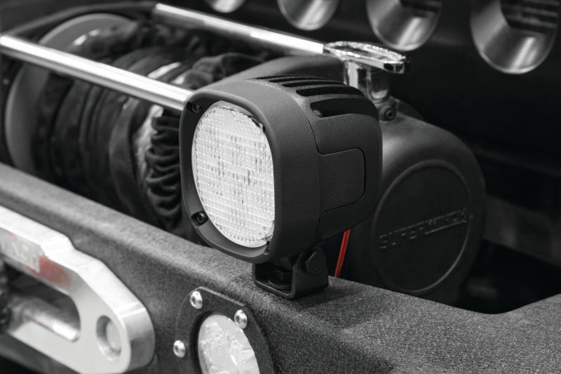 Kuryakyn Lodestar 1850L High-Output Driving Lights for Powersports Vehicles