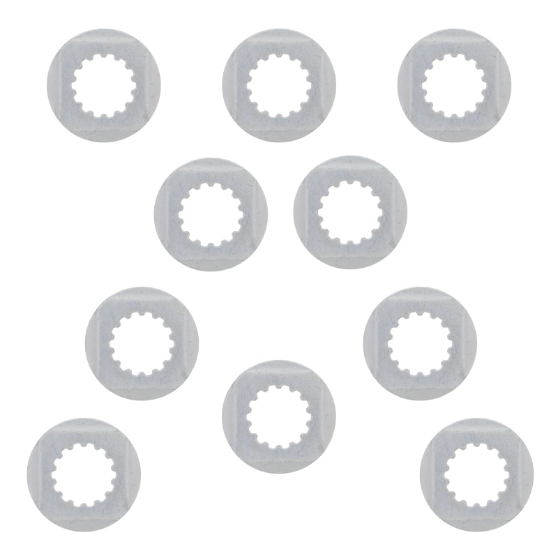 All Balls Racing 25-6005 Sprocket Retainer Kit with 10 Washers for Yamaha YZ125 (1987-1996)
