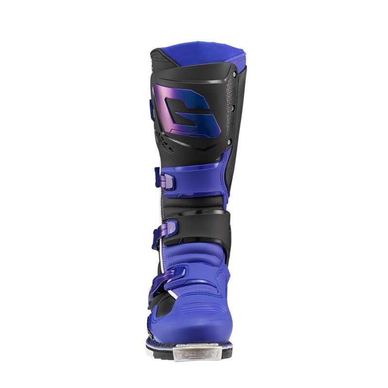 Gaerne SG22 Powersports Boot - Size 10.5, Future Dusk