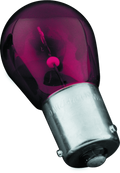 Kuryakyn Red Incandescent Turn Signal Light Bulb Part #4812 for Powersports Vehicles