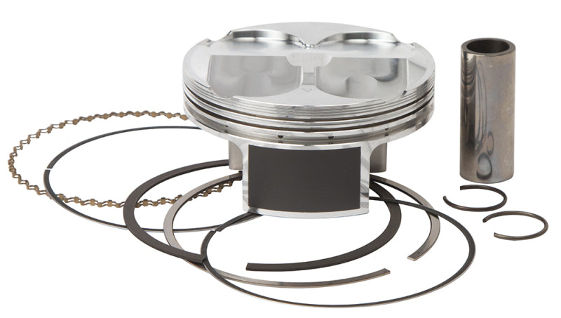 Vertex Pistons 2014 RZR 4 900 / 2013 RZR 4 900 XP Jagged X Forged High Compression Piston Kit