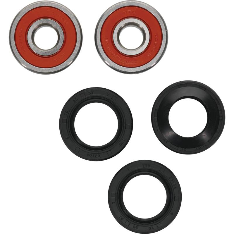 Pivot Works Premium Wheel Bearing Kit Part Number 25-1072-P for Honda XR and XL Models