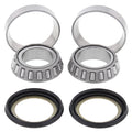 All Balls Racing 73-85 Honda ATC70 Steering Bearing Kit Part #22-1002