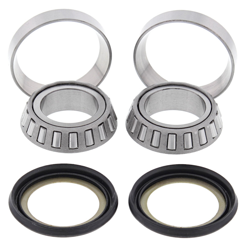 All Balls Racing 73-85 Honda ATC70 Steering Bearing Kit Part #22-1002