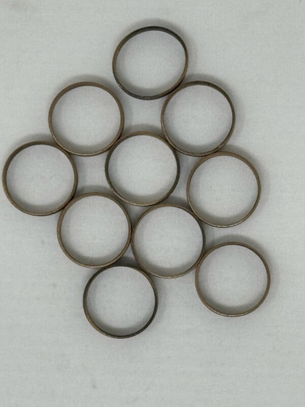 KYB Powersports Front Fork Piston Ring Rebound for Yamaha YZ65/80/85 (1993-2023) – 10 Pack