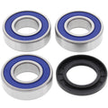 All Balls Racing 14-17 Suzuki VL1500 Intruder Rear Wheel Bearing Kit - Part #25-1582