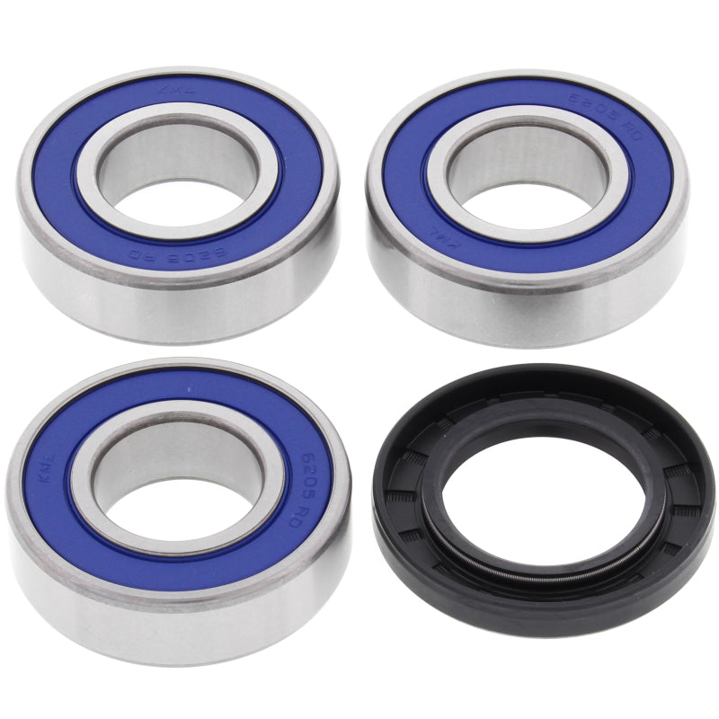 All Balls Racing 14-17 Suzuki VL1500 Intruder Rear Wheel Bearing Kit - Part #25-1582