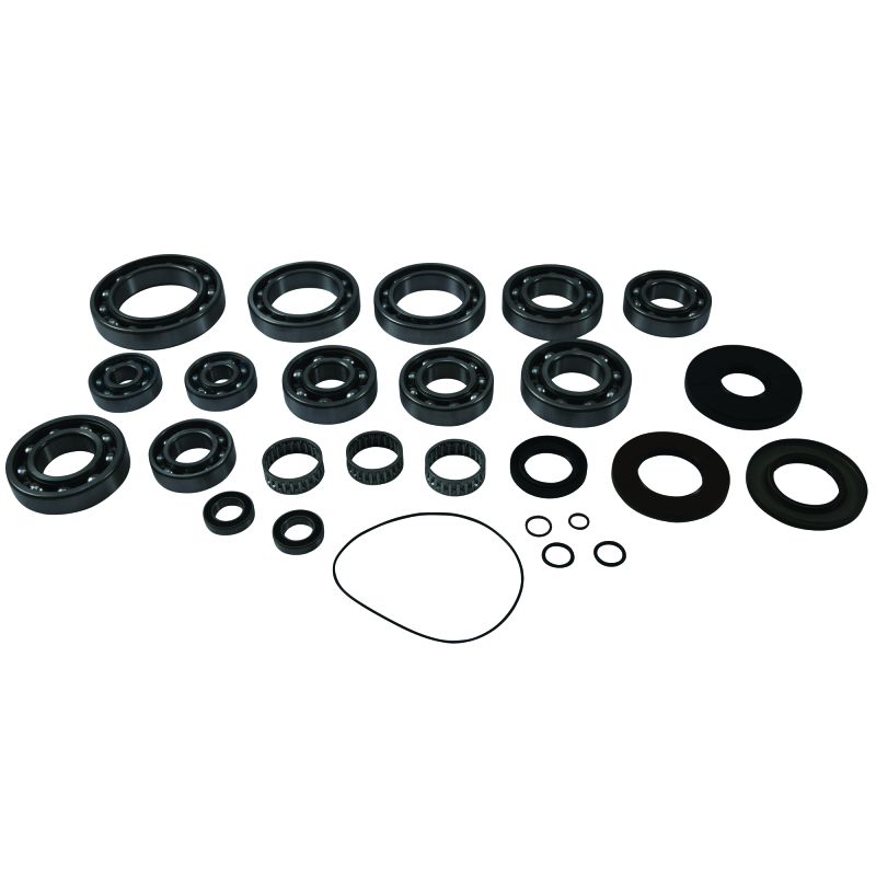 QuadBoss Transaxle Bearing Kit for Polaris RZR RS1 and XP Turbo Models (Part #401290)