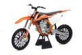 New Ray Toys KTM 450SX-F Dirt Bike Scale Model - 1:6