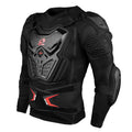EVS G7 Ballistic Jersey Black - 2XL for Maximum Upper Body Protection and Comfort