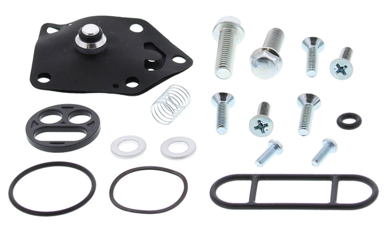 All Balls Racing Kawasaki EX250 Ninja Fuel Tap Repair Kit (Part #60-1115)