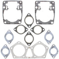 Vertex Pistons 710270 Top End Gasket Kit for Arctic Cat 570cc Models (2002-2005)