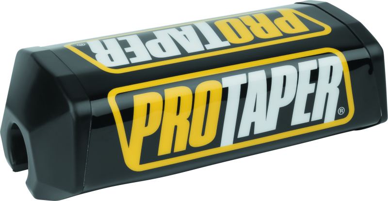 ProTaper 2.0 Square Bar Pad - Black/Black for Powersports Motorcycles and ATVs