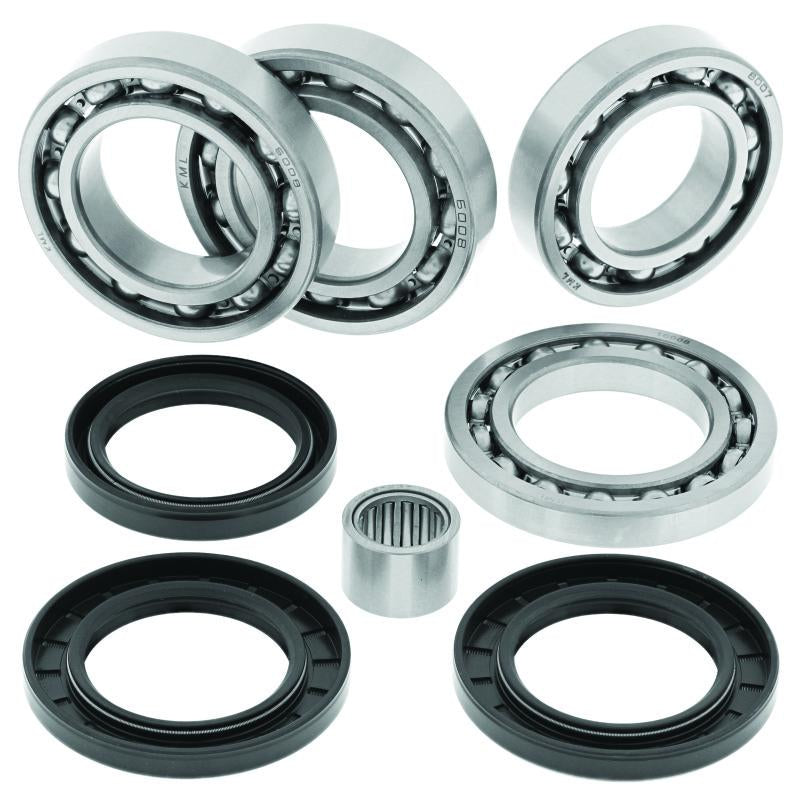 QuadBoss Rear Differential Bearing & Seal Kit for Arctic Cat Wildcat 1000 (2013-2015)