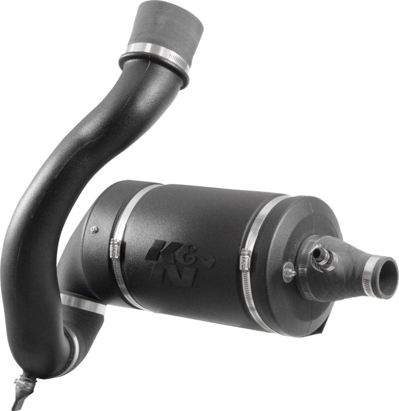 K&N Engineering Part 63-1141 AirCharger Performance Intake for 2017-2018 Can-Am Maverick X3 Turbo Models
