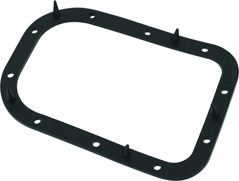 Twin Power 02-17 Softail Models Fuel Pump Plate Seal – Viton Replacement for Harley Davidson FLST, FXST, and Heritage Softail