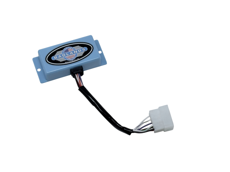 Badlands ATS-04-A Speed Sensing Self-Canceling Turn Signal Module for Harley-Davidson Sportster and FX Models
