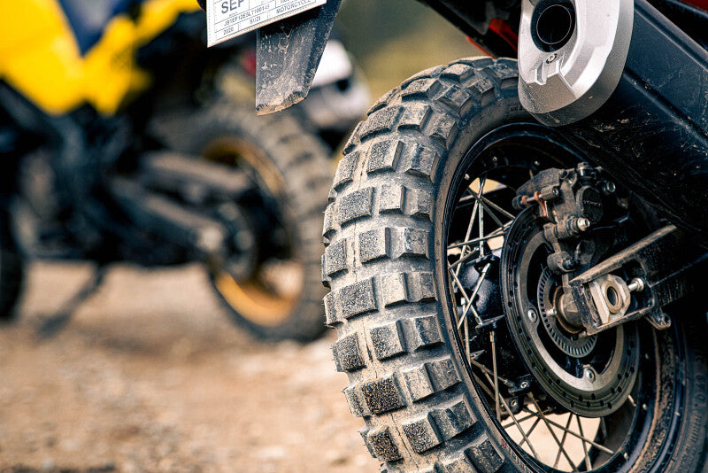 Continental TKC 80 Twinduro M+S 150/70B18 Rear Dual Sport Adventure Tire
