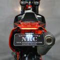 New Rage Cycles EXC-F Fender Eliminator Kit for KTM 250/350/450/500 (2020-2023)