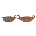 EBC Powersports Double-H Sintered Brake Pads for Honda CBR 125 R (Part FA343HH)