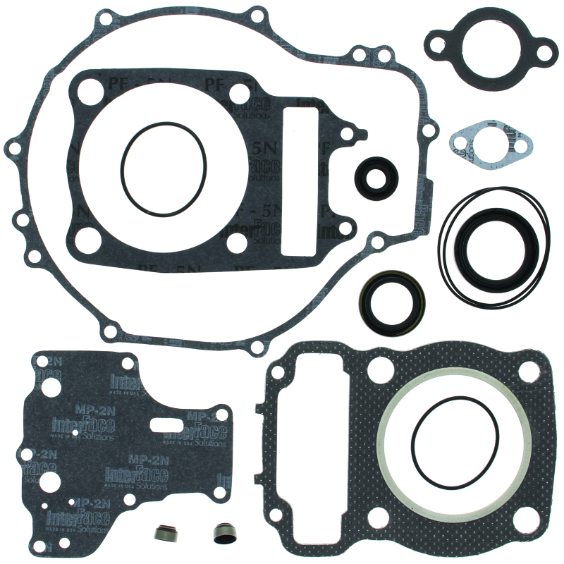 QuadBoss 00-02 Polaris Magnum 325 Complete Gasket Set with Oil Seals – Engine and Transmission Rebuild Kit