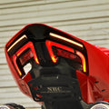 New Rage Cycles V2-FE-T-25 Fender Eliminator Kit for Ducati Panigale and Streetfighter V2