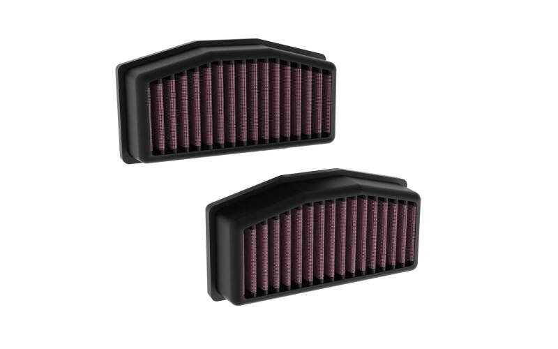 K&N Engineering Part BM-1324 Off-Road Replacement Air Filter for BMW R1300GS & More
