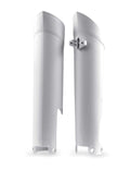 Acerbis 08-15 KTM EXC/XC-W/SX/XC/SX-F/XC-F/MX/Enduro Lower Fork Cover Set - White