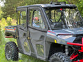 Seizmik Polaris Ranger Crew Framed Door Kit Part #52-06025kit