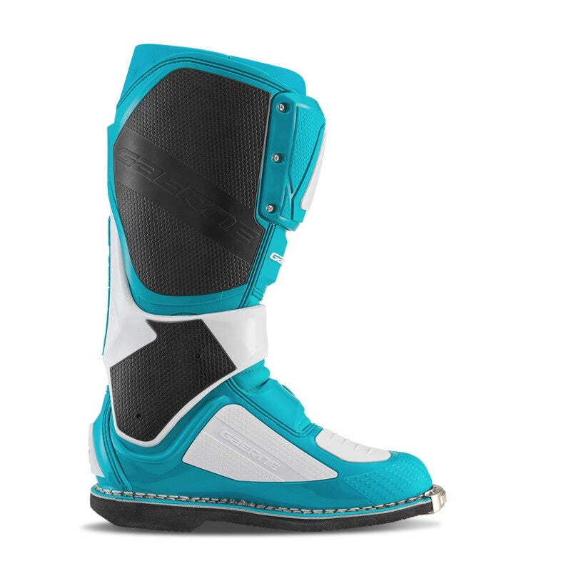 Gaerne SG12 Motocross Boot - Size 12 for Superior Bike Control and Protection