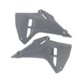 Acerbis 2025 Honda CRF250R & CRF450R Radiator Shroud in Gray