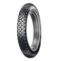 Dunlop K70 Front and Rear Tire – 3.50-19 57P Tube Type for Powersports Vehicles