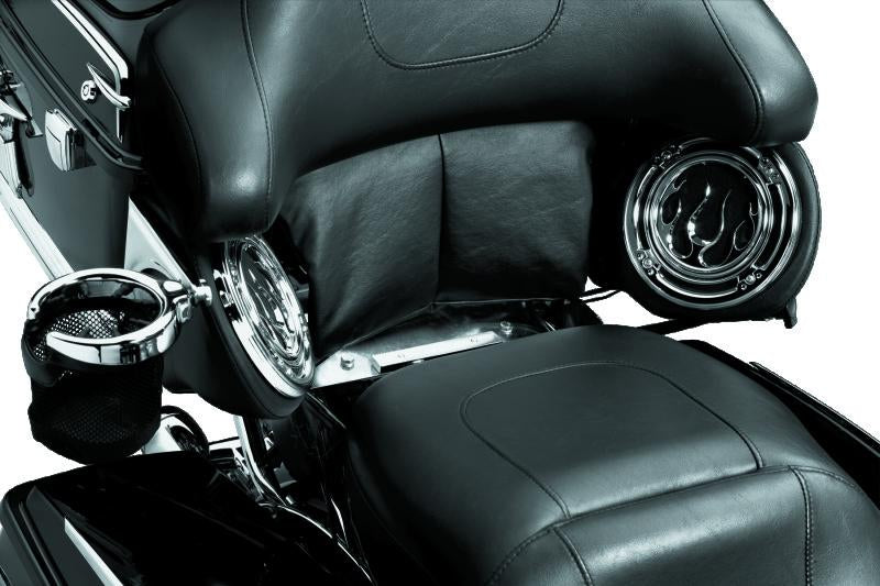Kuryakyn Filler Pad for Tour-Pak Relocator – Enhances Your Harley Davidson Touring Experience
