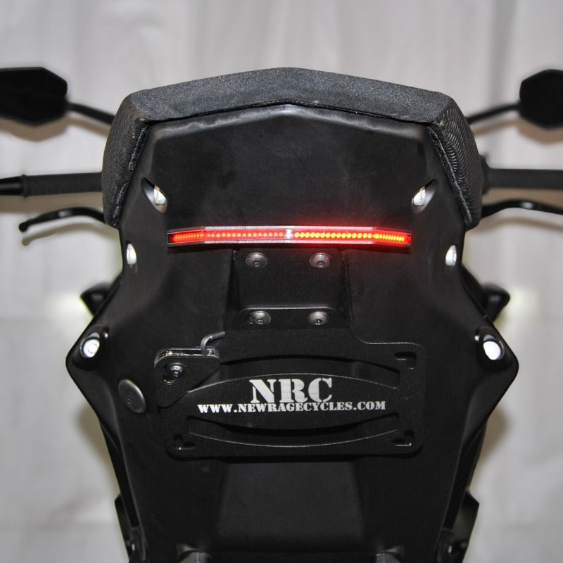 New Rage Cycles 1390-FE-US Power Sports Fender Eliminator Kit for KTM 24+ Super Duke