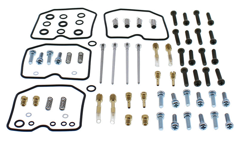 All Balls Racing Carburetor Rebuild Kit for Kawasaki ZR750 (ZR-7) 2000