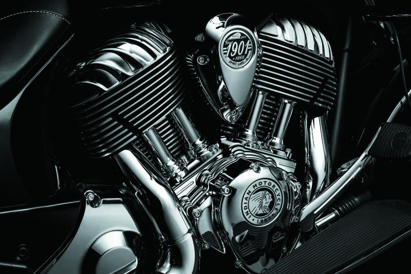 Kuryakyn Precision Tappet Block Accents Chrome for Harley-Davidson Twin Cam Engines