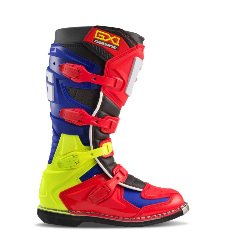 Gaerne GX1 Off-Road Motorcycle Boots Size 11 – Durable, Comfortable, and Secure Fit