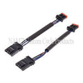 NAMZ 16-23 V-Twin Softail Front Turn Signal Extension Kit NTSX-CB08 for Harley Davidson