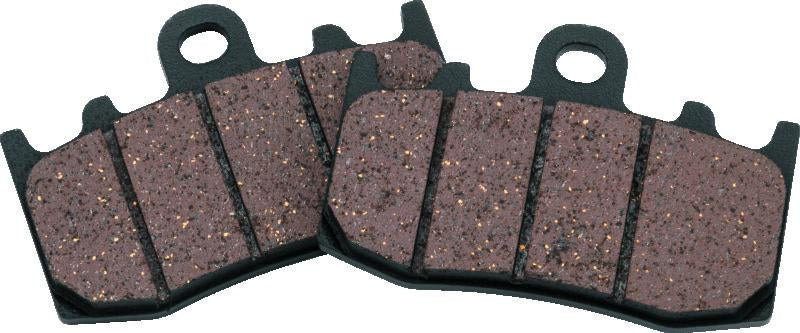 BikeMaster BM-335 Brake Pads for BMW R-Series Motorcycles – High-Performance Replacement