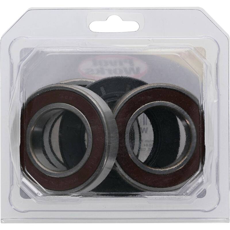 Pivot Works Premium Wheel Bearing Kit Part #25-1039-P for Honda and Suzuki Powersports Vehicles